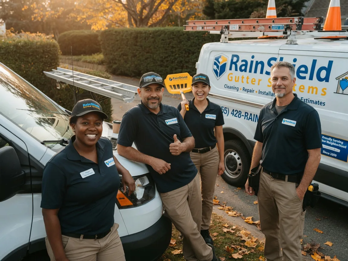 Gutter Installation company in Plymouth, UT