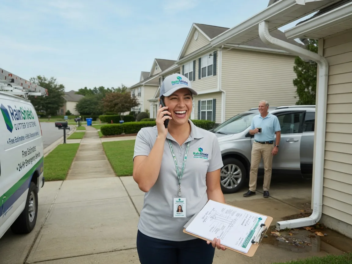 Gutter Installation Plymouth, UT FAQs